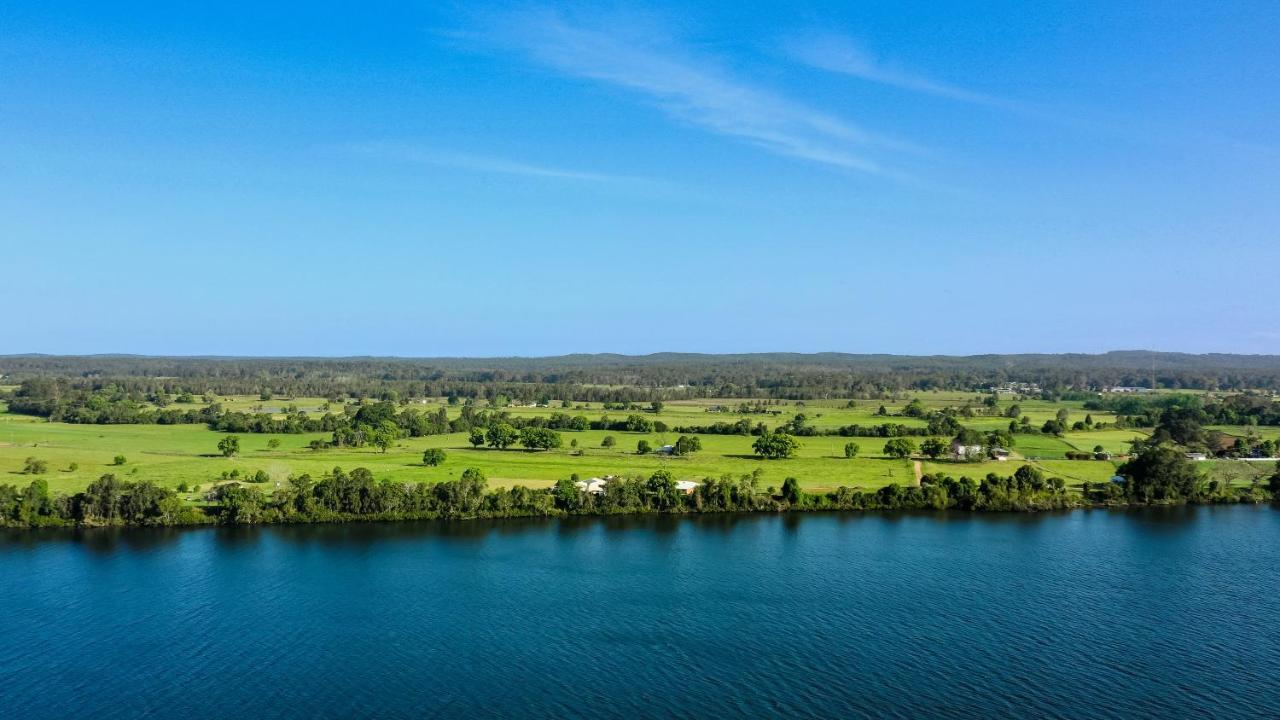 Midlands Motel Taree Kültér fotó