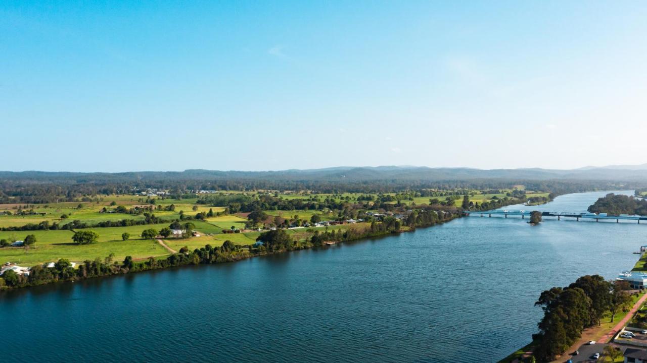 Midlands Motel Taree Kültér fotó